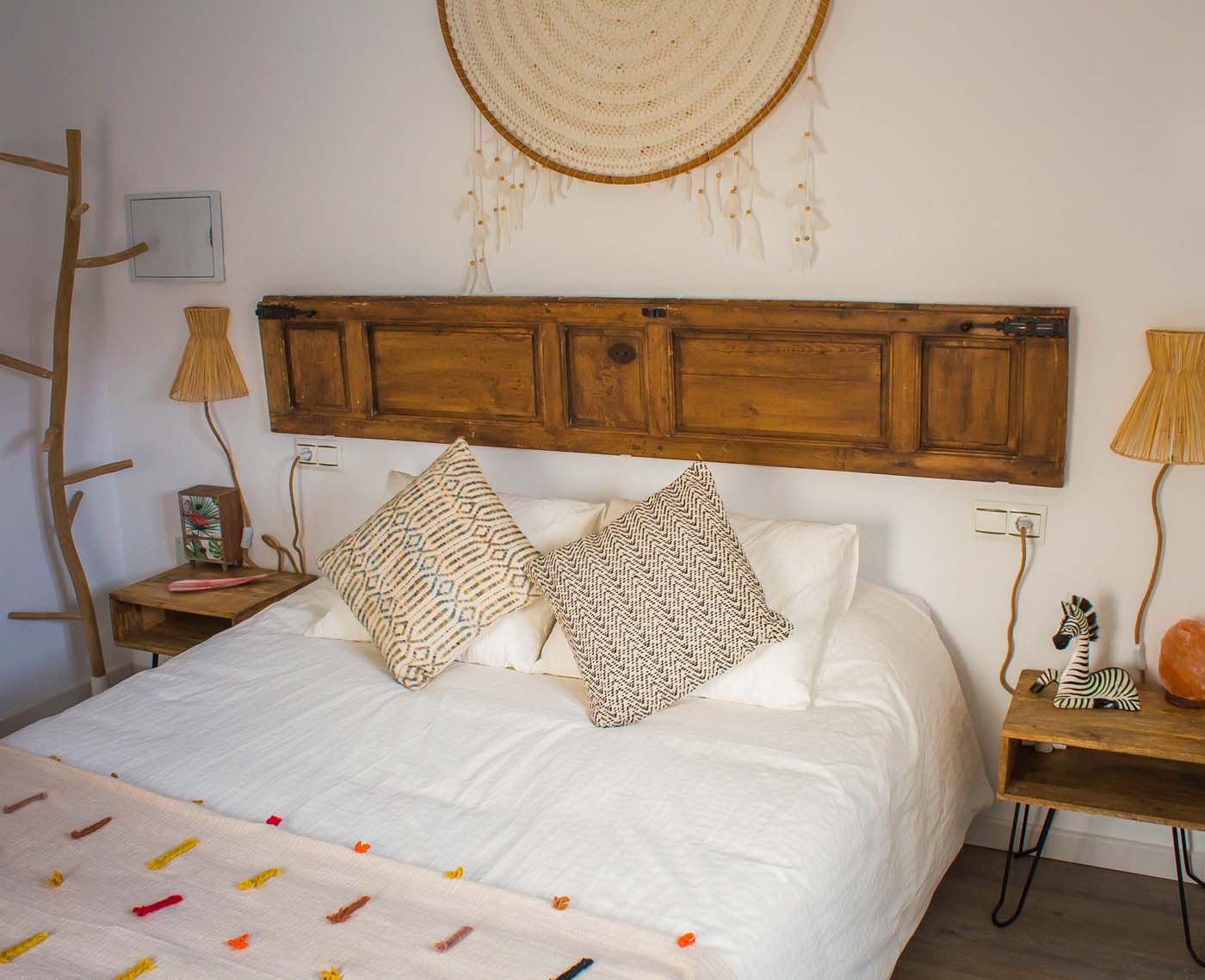 Habitación de los Baños